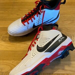 NEW Nike Alpha Menace Strong Mens Football Cleats